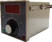Цифровой  электронный регулятор температуры серии XMTED-1001